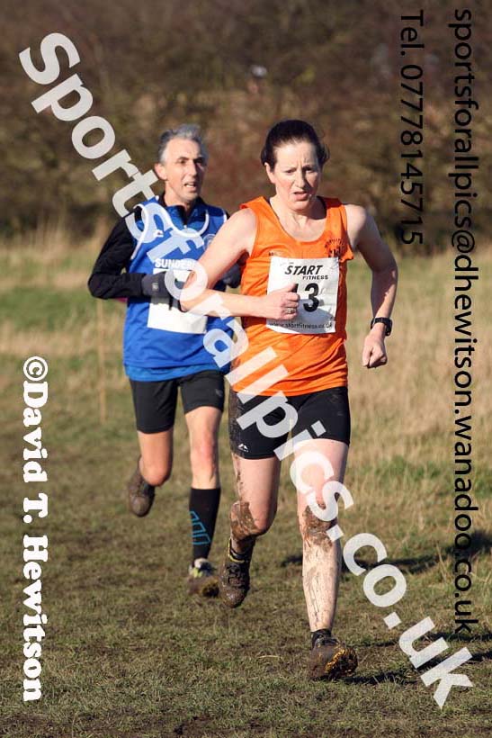 Womens masters and mens over-65s North Eastern Masters, Wallsend. Photo: David T. Hewitson/Sports for All Pics